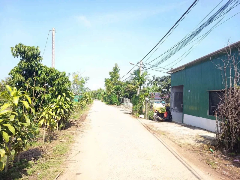 Bán đất 5000m² có nhà kho tại Bảo Lộc, giá 6 tỷ 5