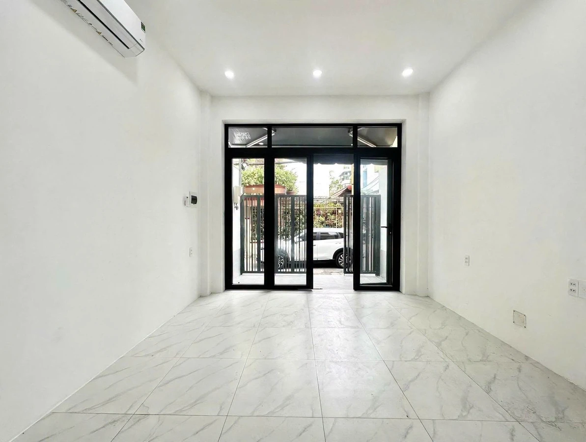 Cho thuê nhà mặt tiền 48m² Phó Đức Chính, Bình Thạnh - Ảnh thu nhỏ 3