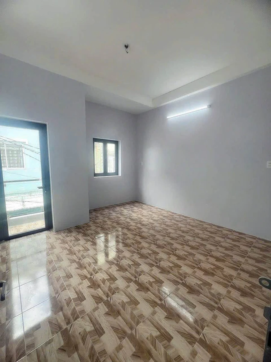 Bán nhà hẻm 3 tầng 52m² Phường 12 Quận 6 - Ảnh thu nhỏ 4