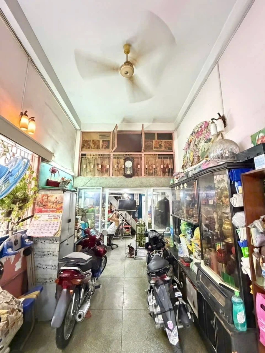 Bán nhà hẻm xe hơi 54m2, 3 phòng ngủ Tân Bình - Ảnh thu nhỏ 2