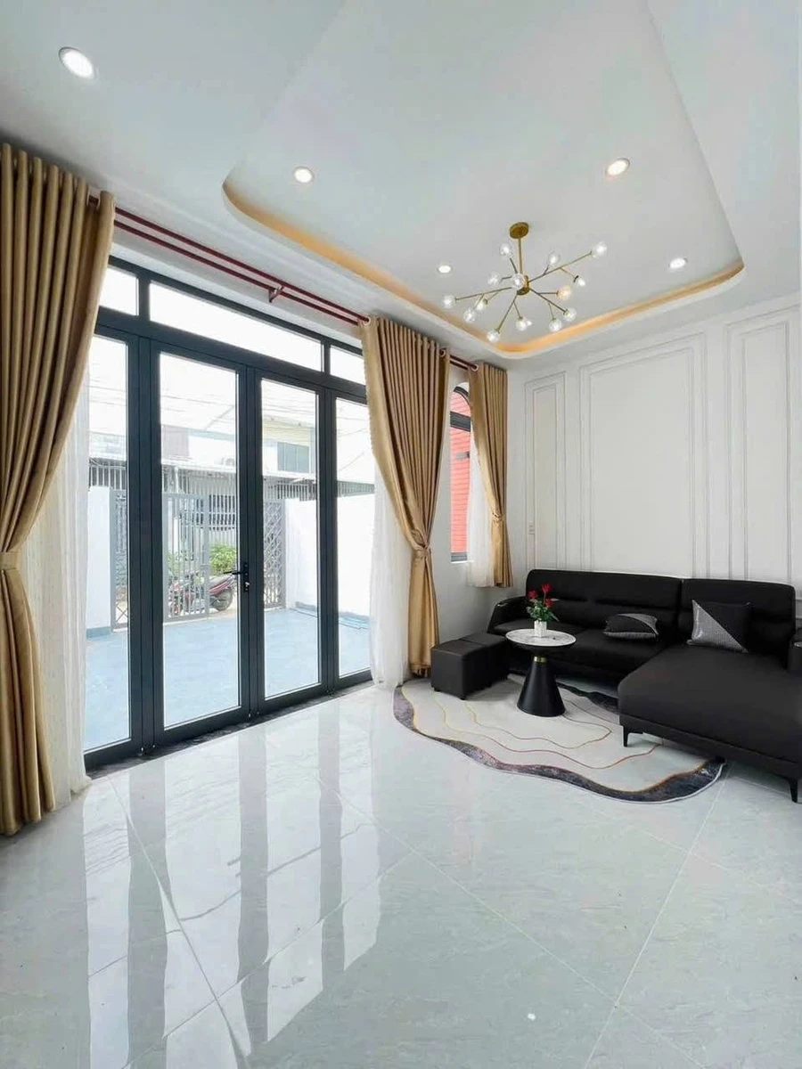 Bán nhà mới 2PN 89m² đường Nguyễn Huy Tưởng, Rạch Giá - Ảnh thu nhỏ 3