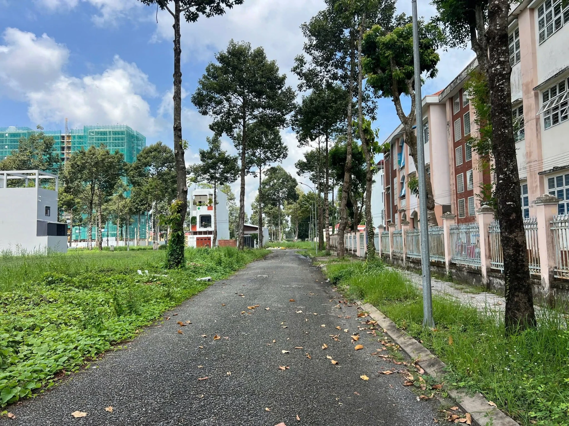 Bán nền đất 125m² KDC Ngân Thuận, Bình Tân, 2 tỷ - Ảnh 1
