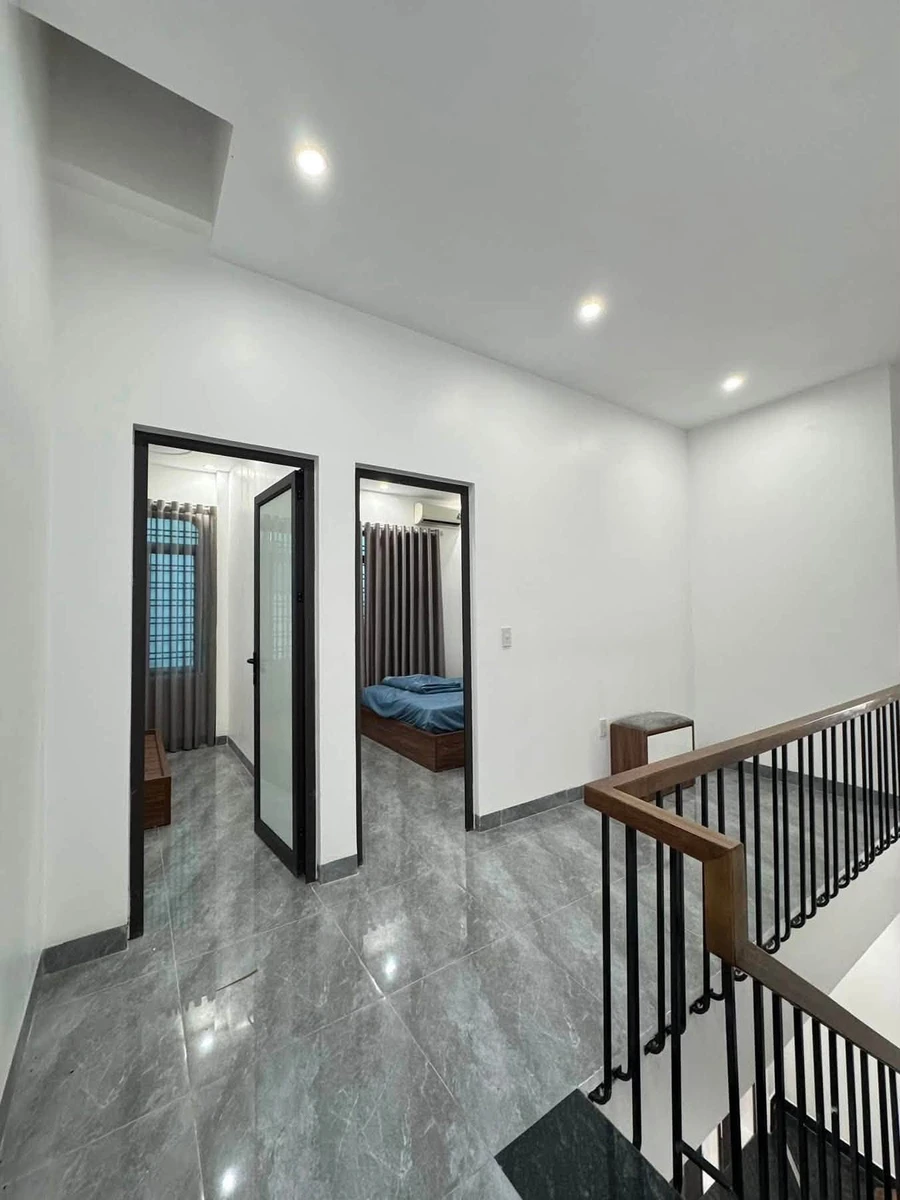 Bán nhà 2 tầng mái bằng 45m2 tại Quốc Tuấn, An Dương, Hải Phòng, giá 1,59 tỷ - Ảnh thu nhỏ 3