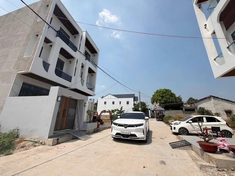Bán đất 120m2 khu dân cư gần bệnh viện Hoàn Mỹ, phường Chánh Hiệp, Bình Dương, giá 1,6 tỷ