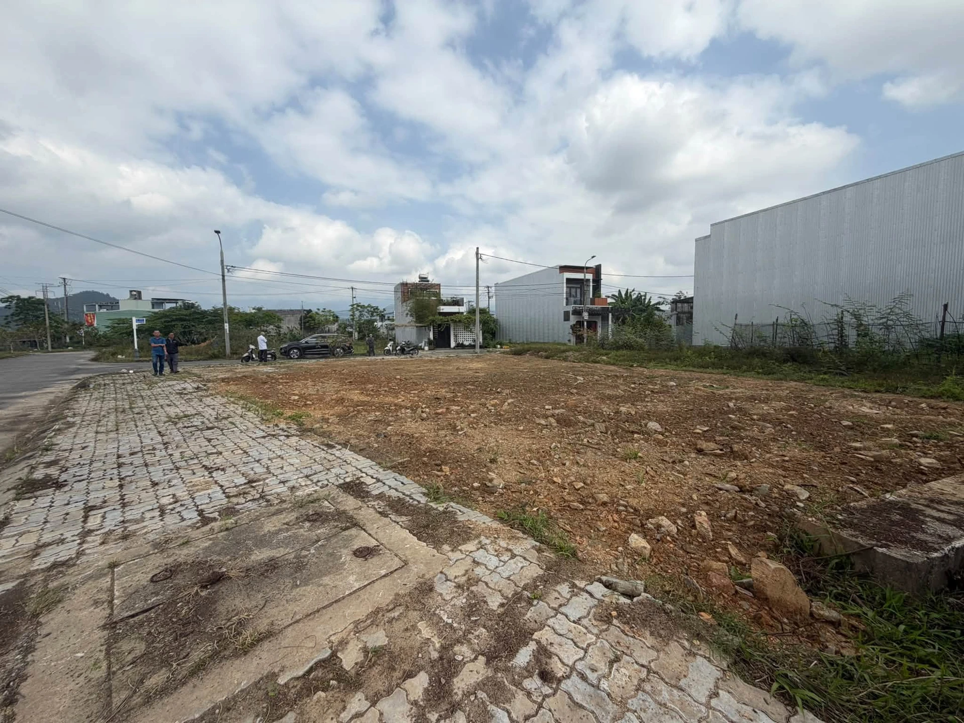 Bán lô góc 2 mặt tiền 232m² Hòa Liên 3, Đà Nẵng 4,65 tỷ - Ảnh 1