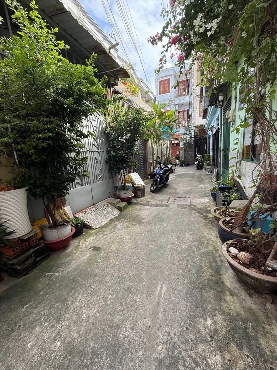 Bán nhà 2 tầng 37m², 3,8 tỷ, An Hội Tây - Ảnh thu nhỏ 4