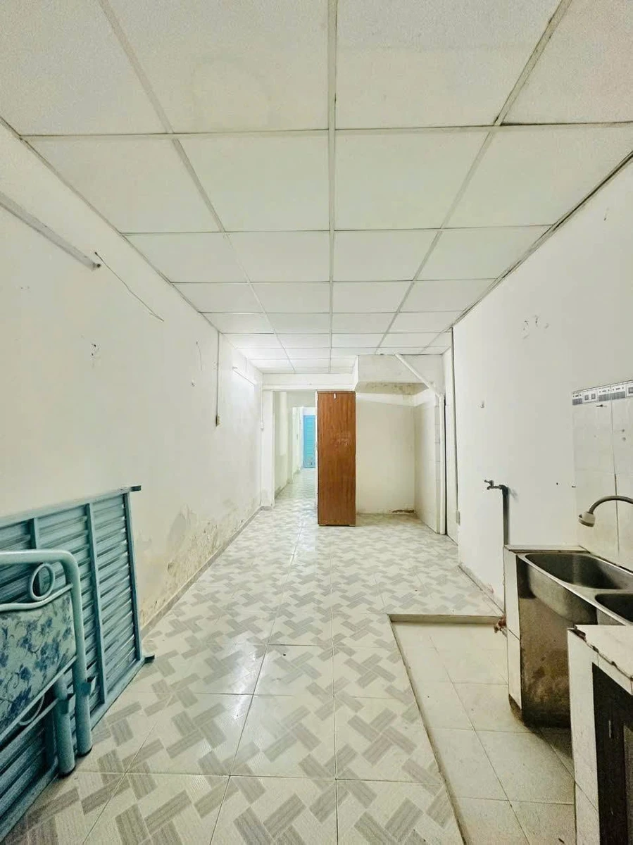 Bán nhà hẻm xe hơi 50m2, Thành Thái, Quận 7 - 3.3 tỷ - Ảnh thu nhỏ 4