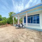 Bán nhà và đất đường xe ô tô tới chỗ, cách trung tâm thị trấn 900m - Ảnh thu nhỏ 15