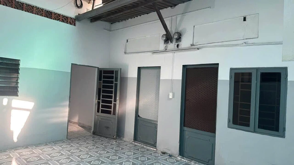 Cho thuê nhà hẻm 100m² 2PN 3WC Thoại Ngọc Hầu Tân Phú - Ảnh thu nhỏ 4