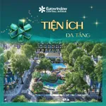 Biệt thự song lập 180m2 tại Eurowindow Central Avenue Vinh Phú - Ảnh thu nhỏ 35