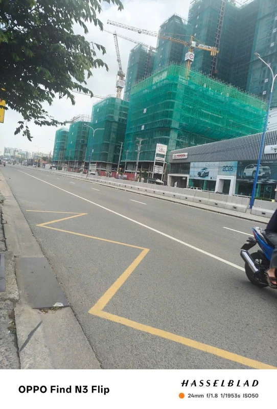 Bán hoặc cho thuê kho xưởng 6600m2 mặt tiền QL13 Lái Thiêu