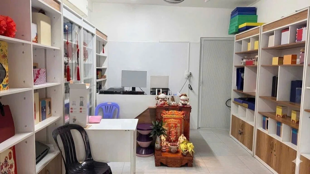 Bán nhà mặt tiền Dương Bá Trạc Q8, 42m², 2PN, 12 tỷ - Ảnh 1