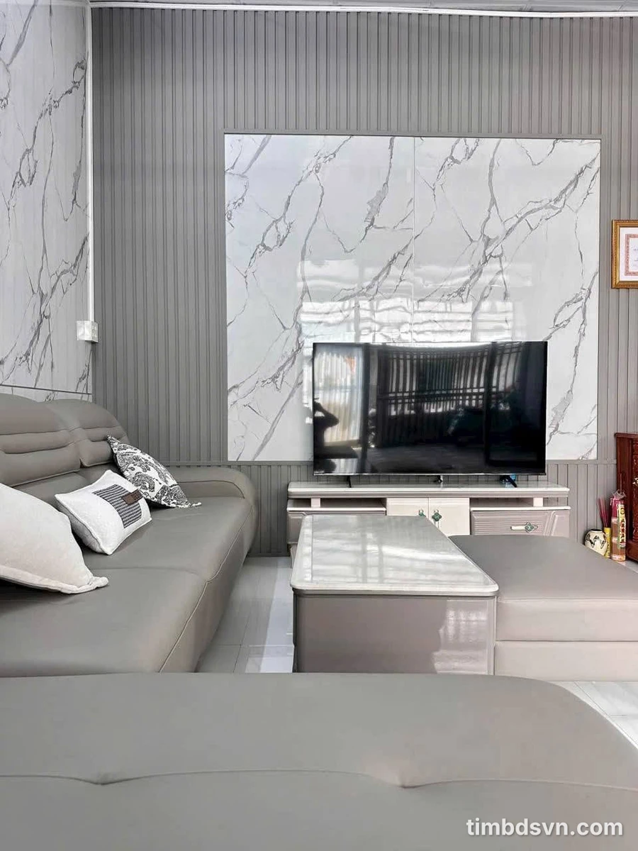 Bán nhà rộng 386m² Nhà Bè, giá 1 tỷ 800 - Ảnh thu nhỏ 3