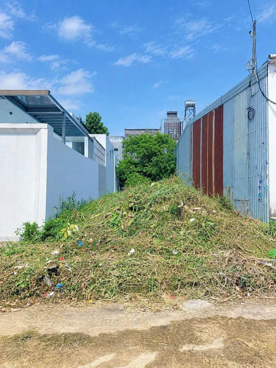 Bán lô đất hẻm Bùi Dự, Pleiku 5x21,5m, 1 tỷ 7 - Ảnh thu nhỏ 3