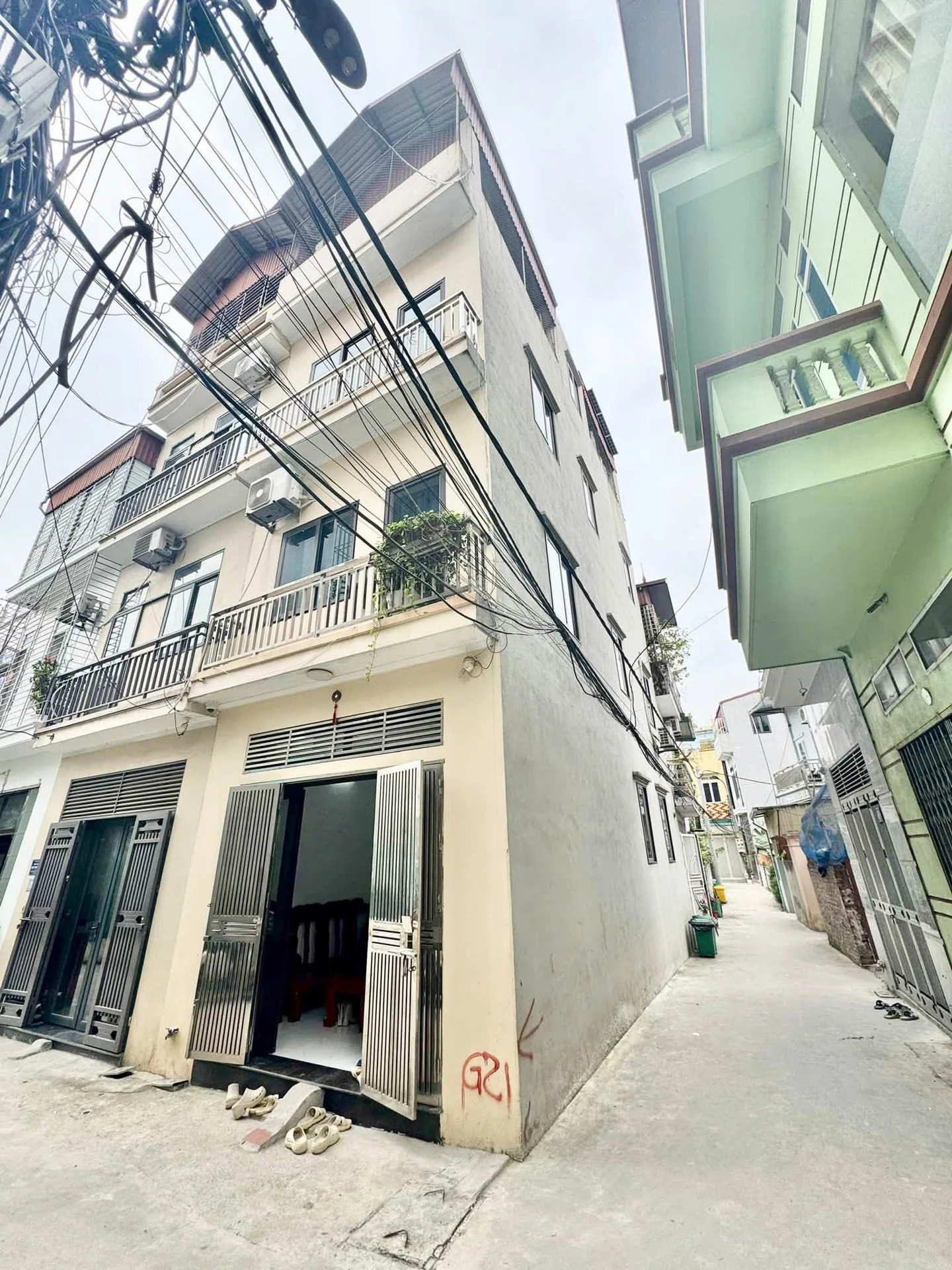 Bán nhà Lai Xá 35m2, 4 tỷ, sổ đỏ chính chủ - Ảnh 1