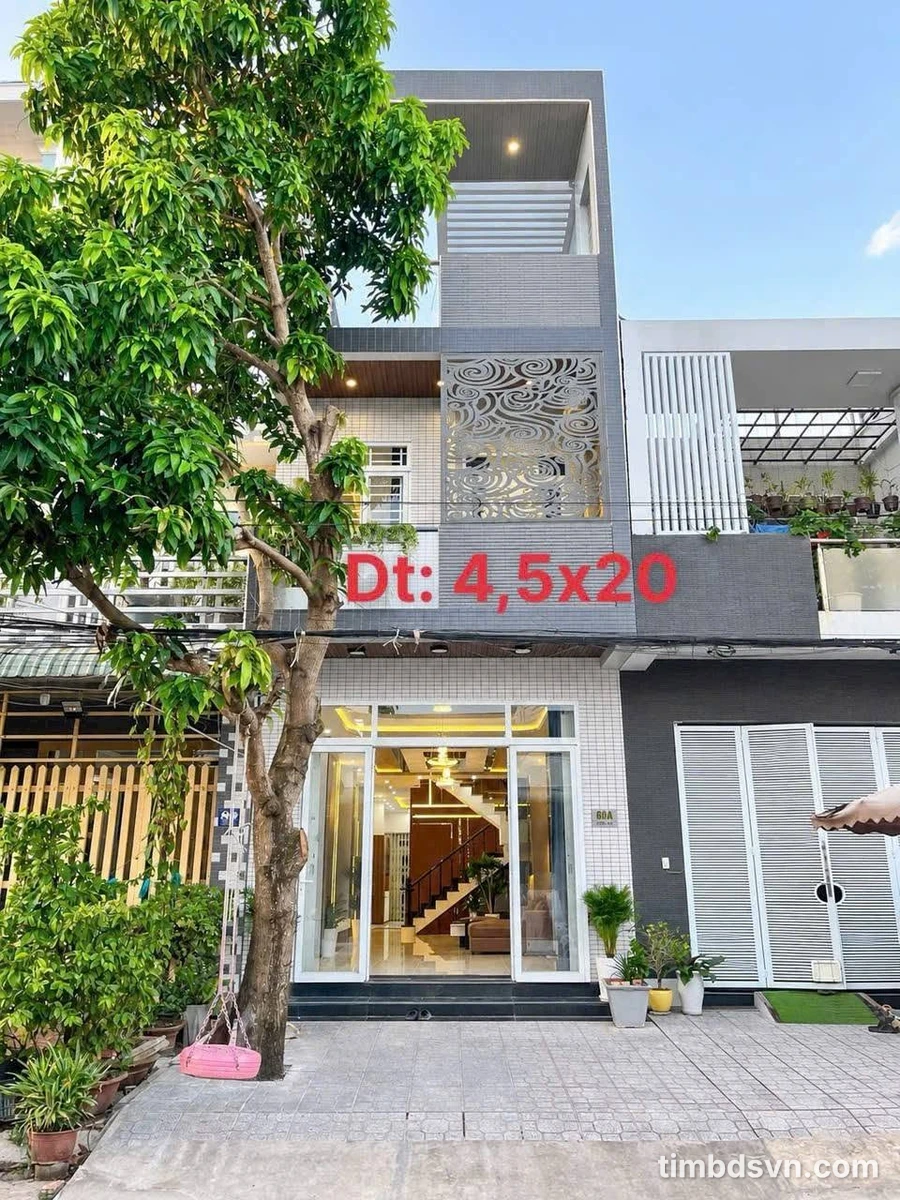 Bán nhà 5PN Thới Nhựt 2 Cần Thơ 90m² 6,5 tỷ - Ảnh 1
