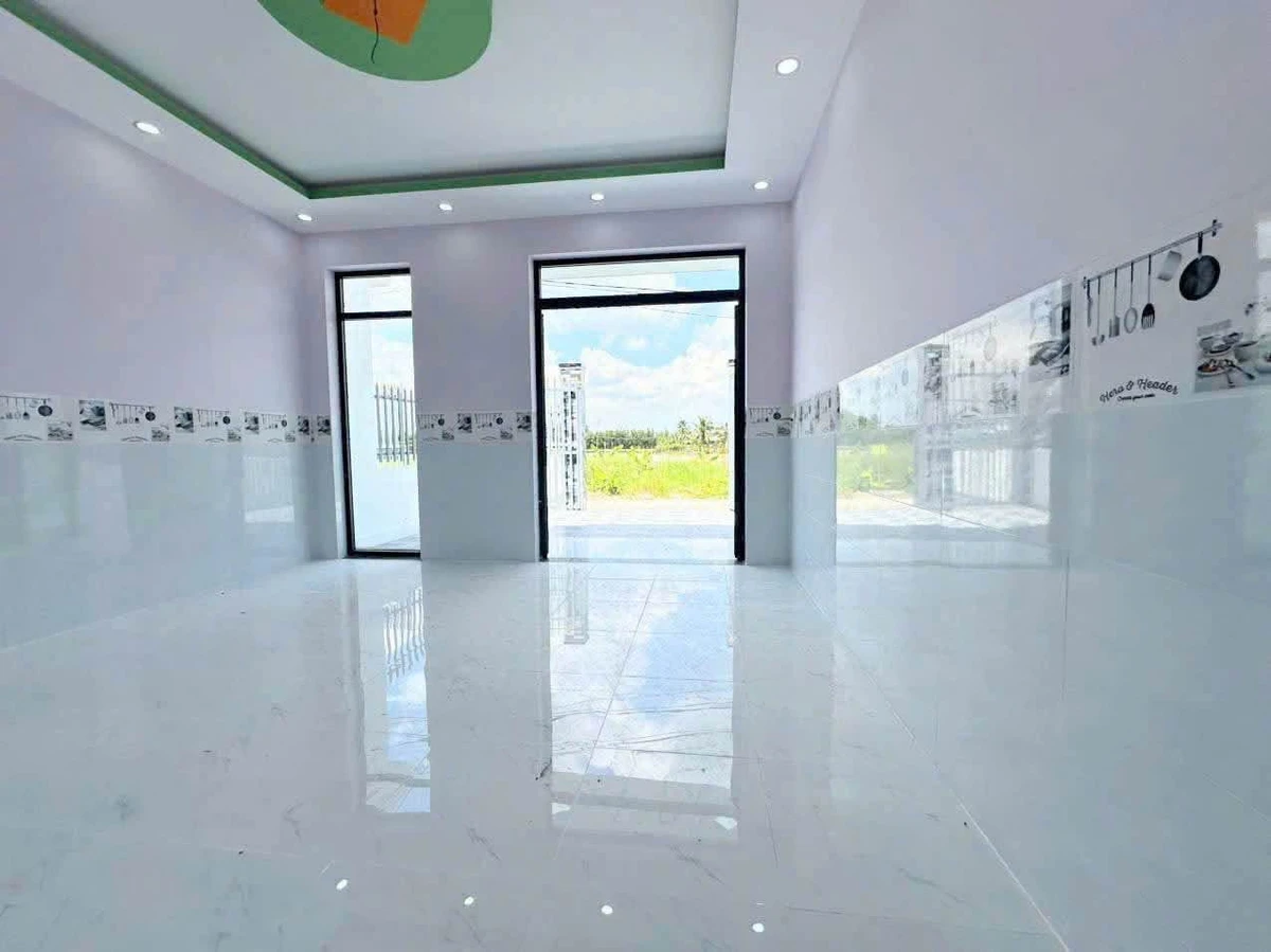Bán nhà cấp 4 mới 125m² Nhựt Chánh Tây Ninh 1 tỷ 250 triệu - Ảnh thu nhỏ 5