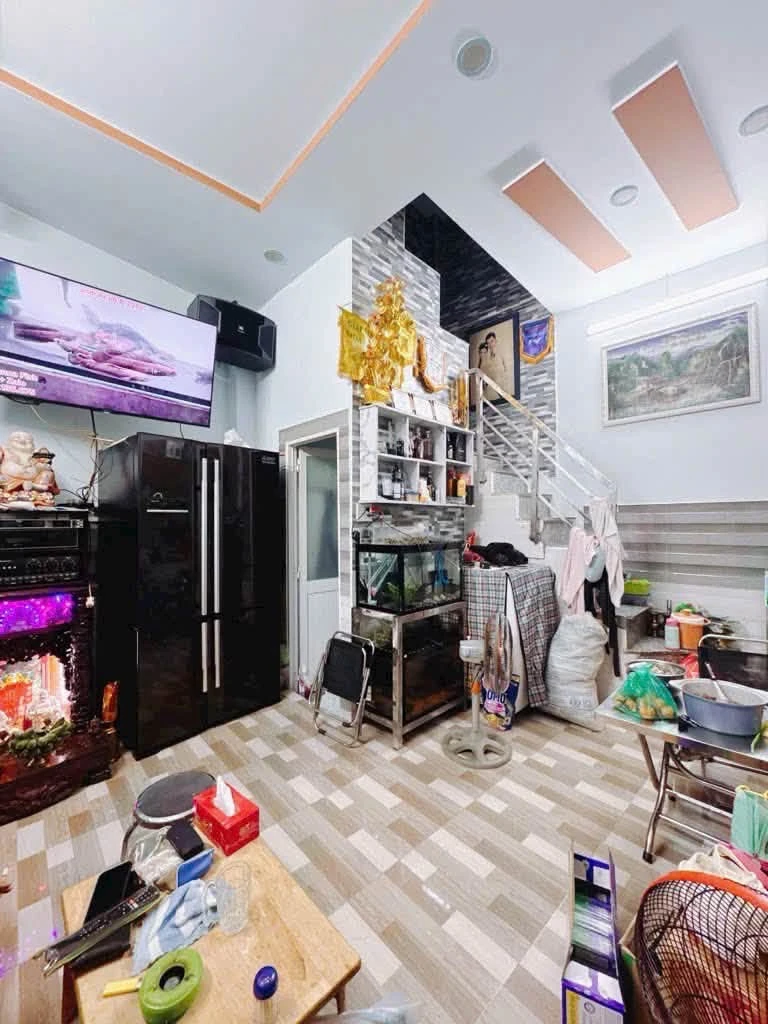 Bán nhà Hoàng Diệu Q4, 3 phòng ngủ, 20m², 3 tỷ - Ảnh thu nhỏ 3