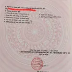 Bán đất Phú An Hòa 79m² giá 255 triệu - Ảnh thu nhỏ 3