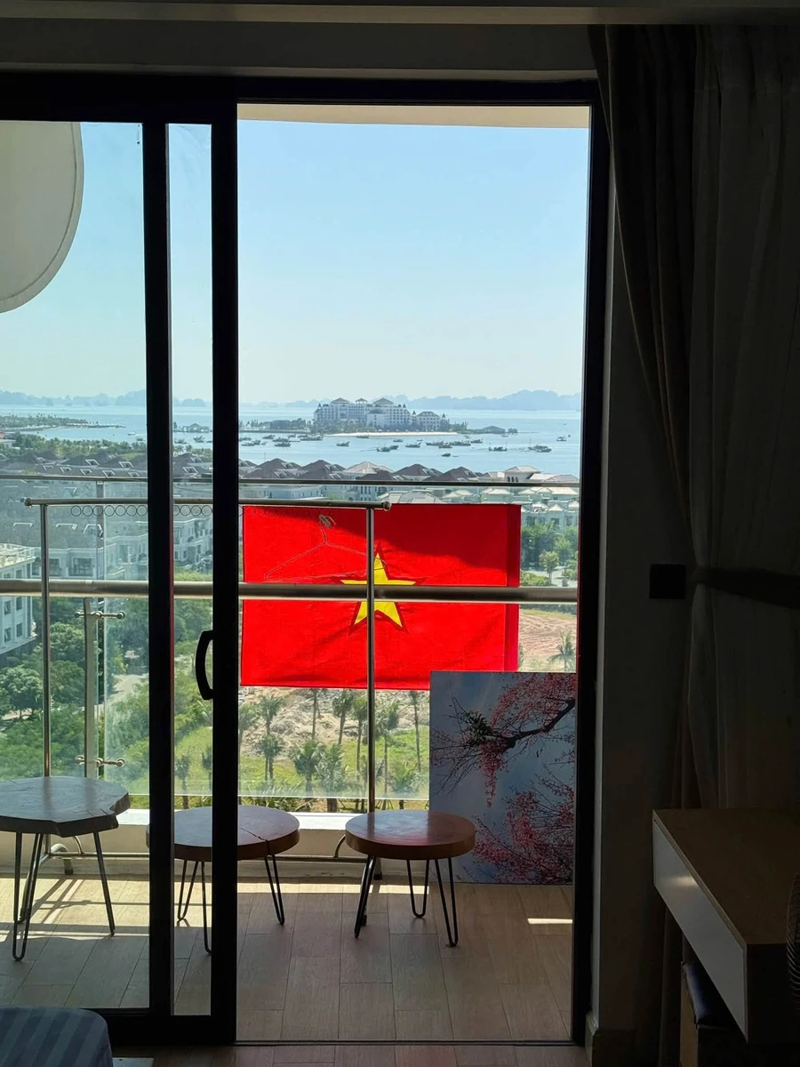 Bán studio Citadines Hạ Long view biển 37,7m² giá 1,9 tỷ - Ảnh thu nhỏ 3