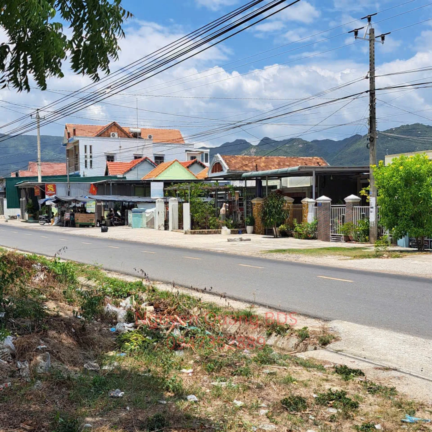 Bán đất 298m2 mặt tiền Lê Hồng Phong Khánh Hòa - Ảnh 1