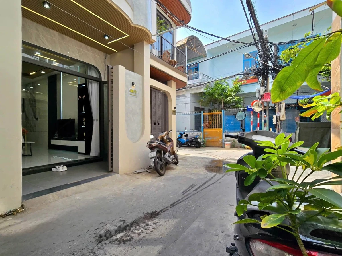 Bán nhà 3 phòng ngủ 48m² Trưng Nữ Vương, Đà Nẵng - Ảnh thu nhỏ 4