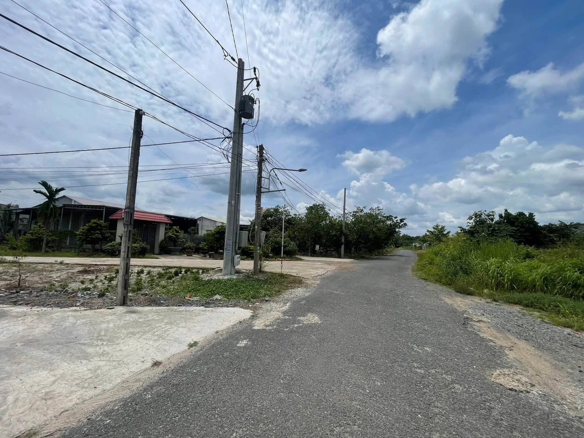 Bán đất Đường số 50 Minh Hưng 165m2, giá 470 triệu - Ảnh thu nhỏ 2
