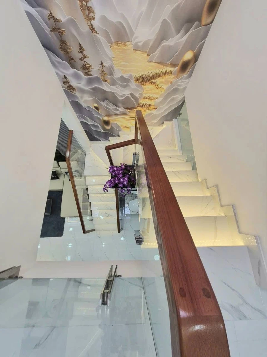Bán nhà phố 55m² 3PN Phạm Văn Chiêu, Gò Vấp - Ảnh thu nhỏ 4