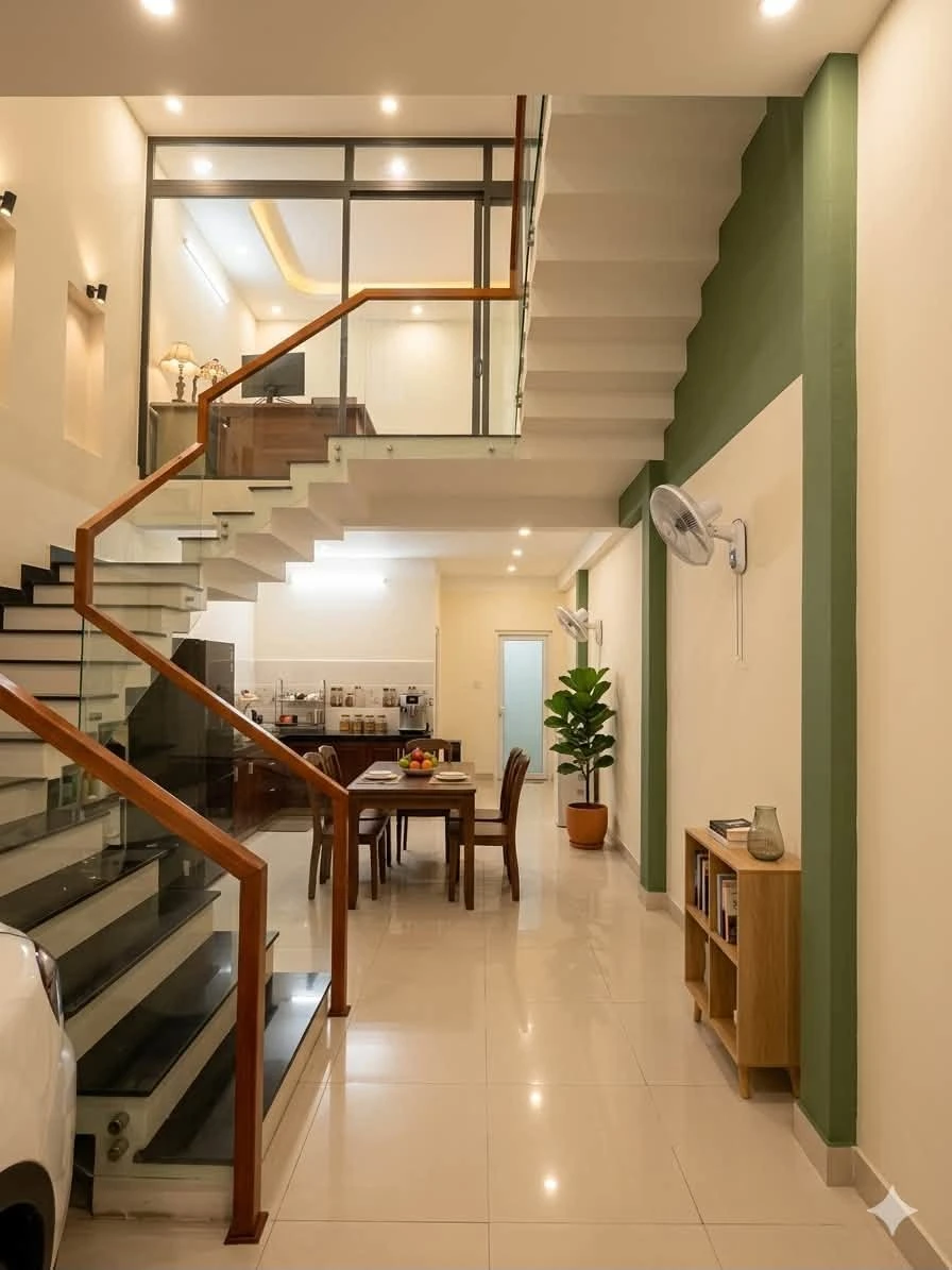 Bán nhà 2 phòng ngủ 72m2 gần biển Đà Nẵng 6,55 tỷ - Ảnh thu nhỏ 2