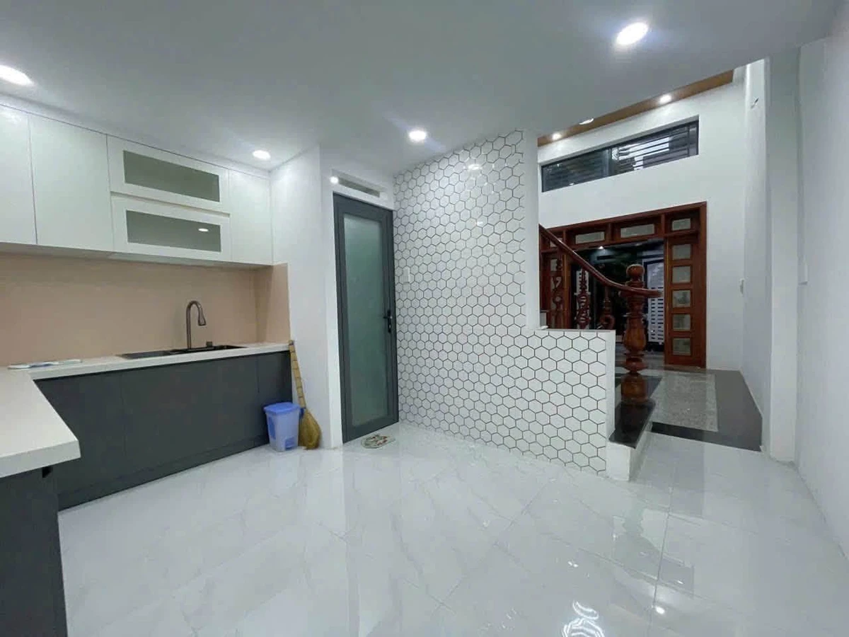 Bán nhà 4 tầng 4x11m hẻm ô tô Mã Lò giao Tân Kỳ Tân Quý, Bình Tân, 5,1 tỷ - Ảnh thu nhỏ 5