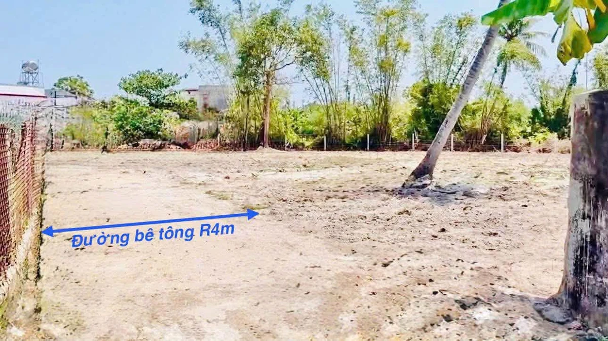 Bán đất 1.021m² (375m² thổ cư) gần Vinpearl Nam Hội An, giá 1 tỷ 990 triệu - Ảnh thu nhỏ 2