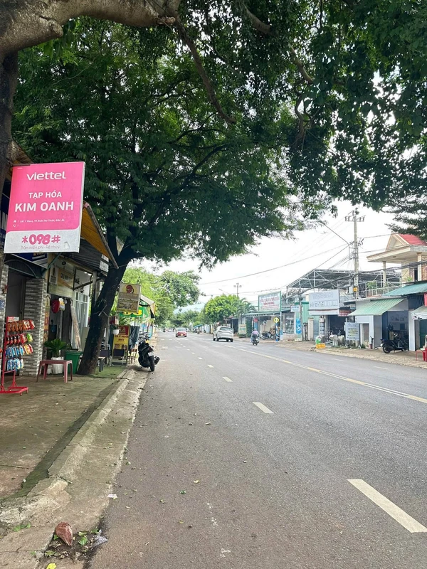 Bán đất hẻm Ywang Eakao 81.7m² 1,79 tỷ gần ĐHTN