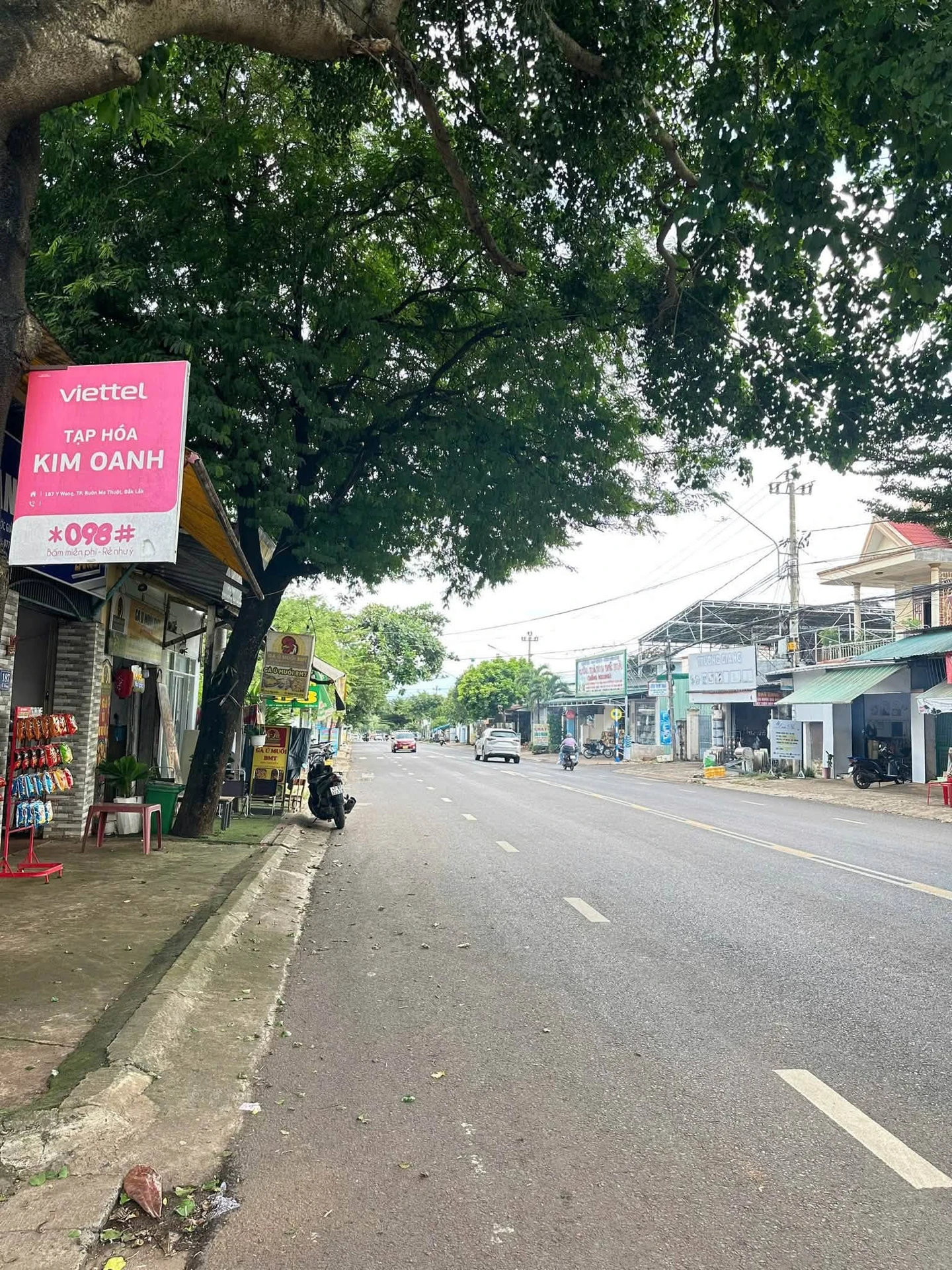Bán đất hẻm Ywang Eakao 81.7m² 1,79 tỷ gần ĐHTN - Ảnh 1