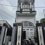 Bán nhà Hóc Môn 3PN 82.5m² sổ hồng riêng gần chợ Gà 4 tỷ - Ảnh thu nhỏ 5