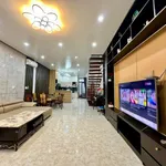 Bán nhà 3 tầng mặt tiền đường An Thịnh, KĐT Phú Mỹ, Cẩm Thành, Quảng Ngãi, 3,39 tỷ - Ảnh thu nhỏ 2