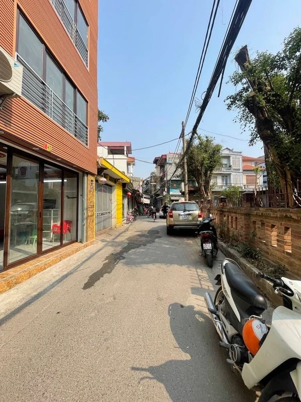 Bán mặt phố Phố Lụa 35m² 5 tầng 9 tỷ Hà Đông