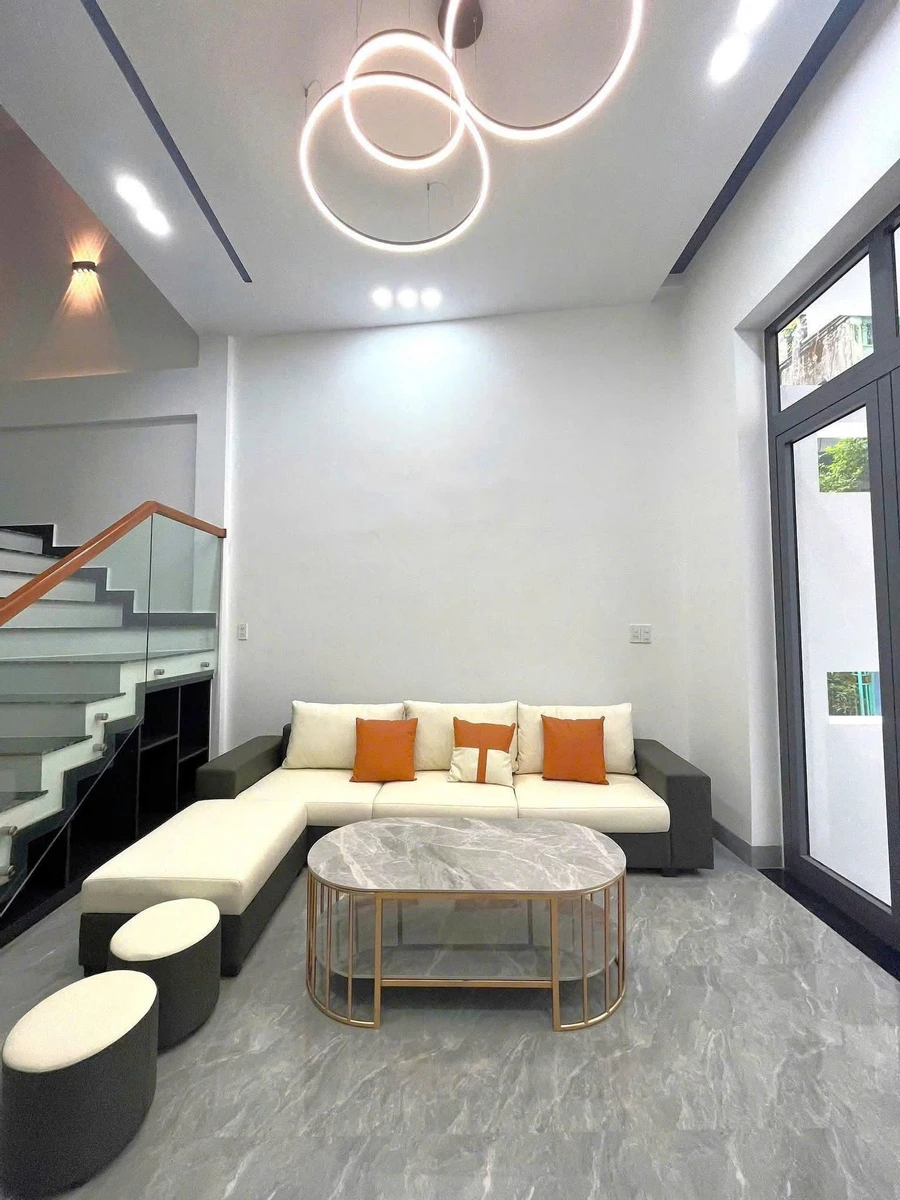 Bán nhà 3 tầng 45m2 kiệt Trần Phú, gần chợ Phước Vĩnh, Huế - Ảnh thu nhỏ 4