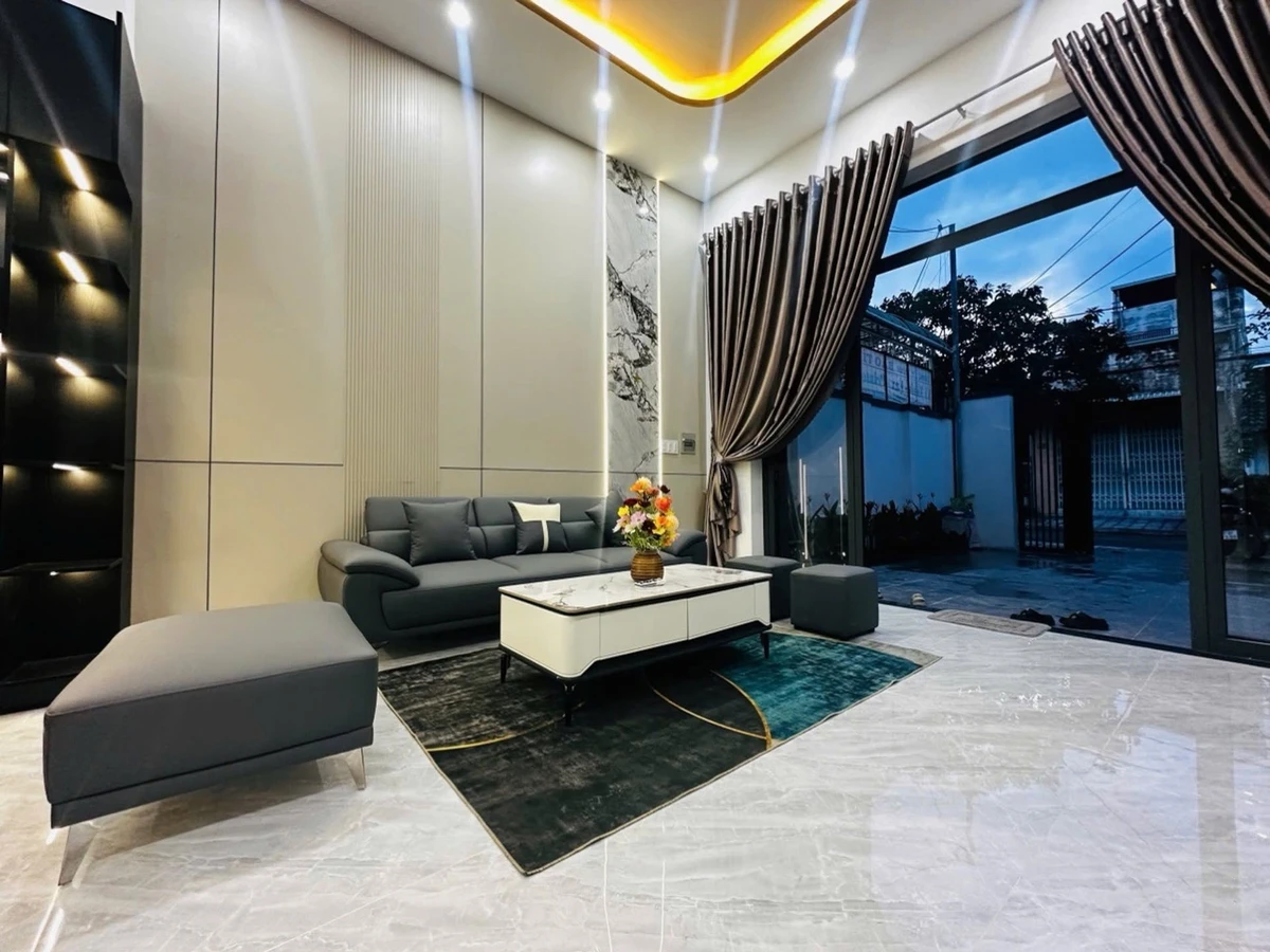 Bán nhà 3 tầng 125m2 mặt tiền Nguyễn Thuật Đà Nẵng - Ảnh thu nhỏ 5