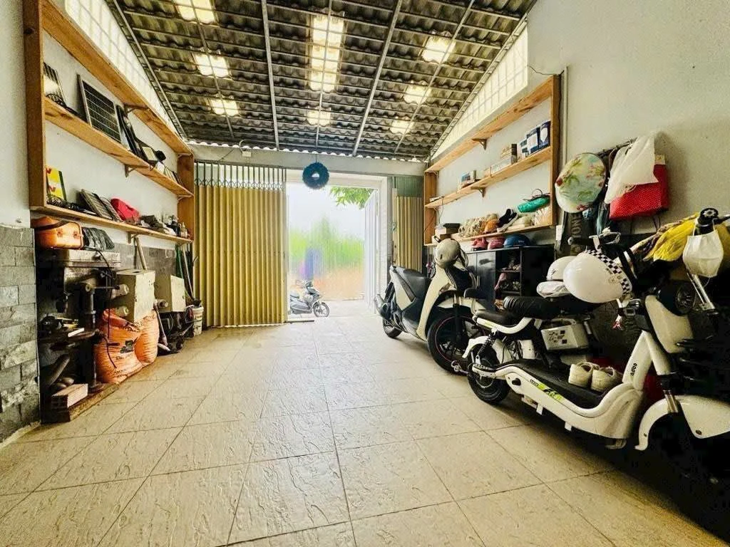 Bán nhà 5PN Quận 8, 96m2, 4 tầng, 7 tỷ 6 - Ảnh thu nhỏ 2