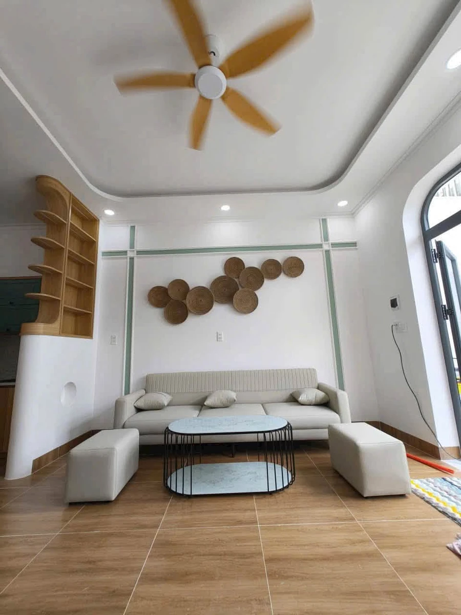 Bán nhà 1 trệt 1 lầu 96m² Phan Thiết 2 tỷ 450 - Ảnh thu nhỏ 3