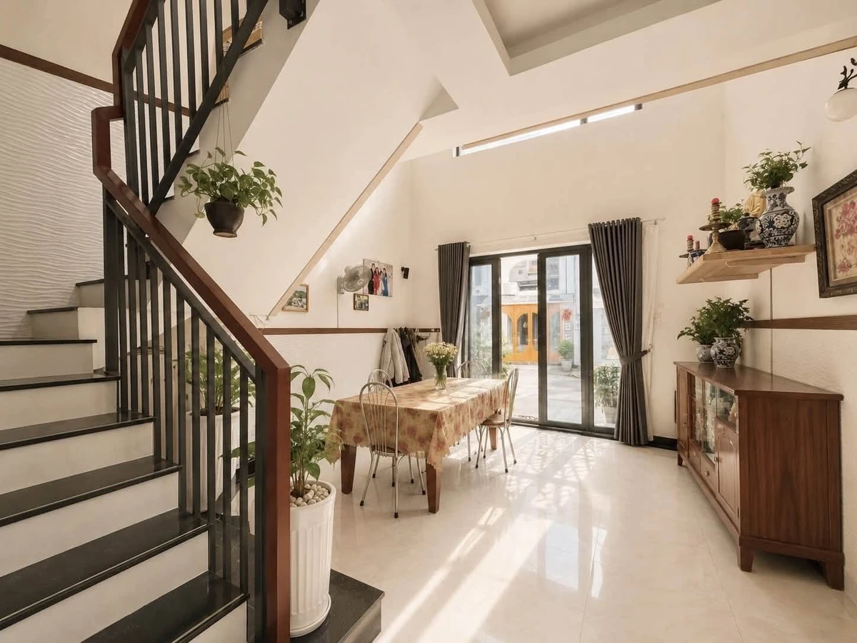 Bán nhà 5 tầng hẻm ô tô 10m đường Lê Quang Định, Phường 1, Gò Vấp - 9,2 tỷ - Ảnh thu nhỏ 4