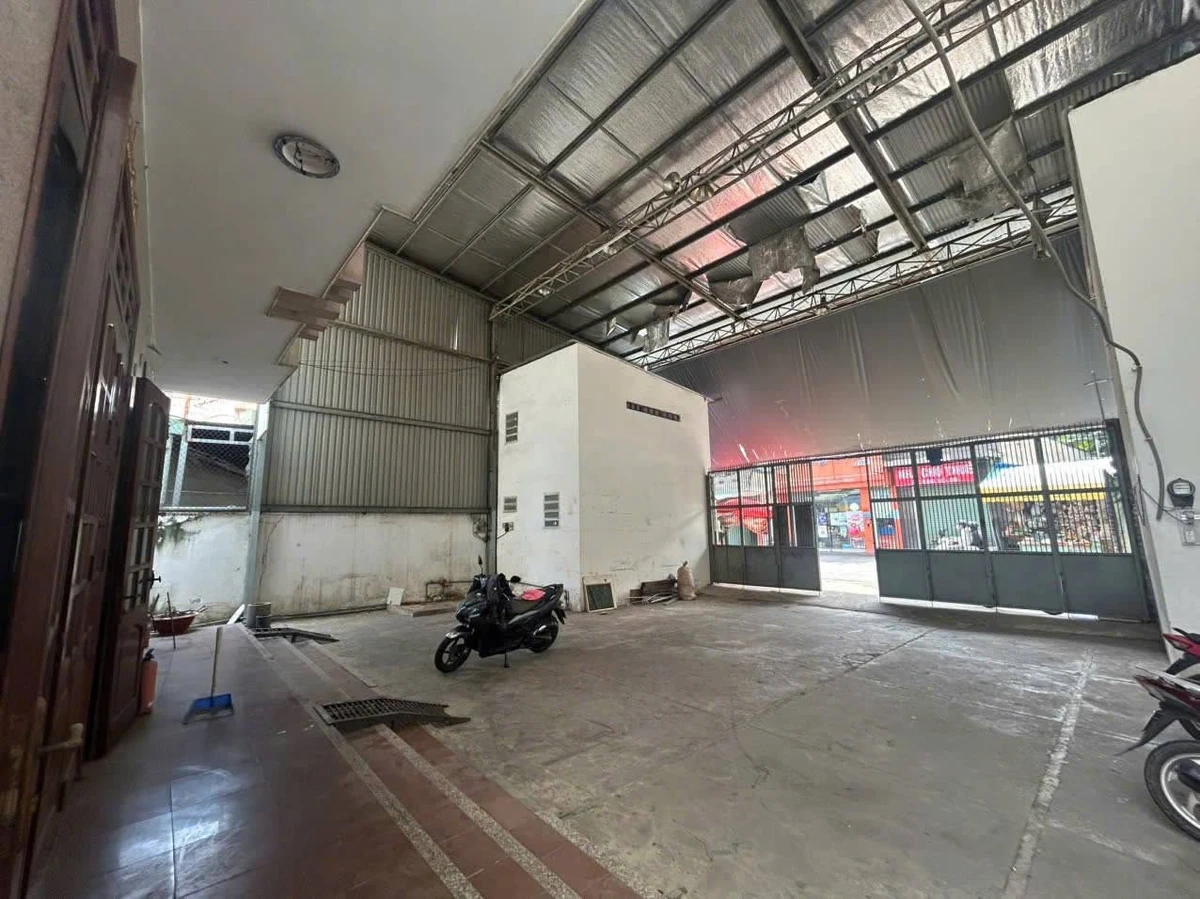 Cho thuê mặt bằng 248m² mặt tiền Lý Văn Sâm, Đồng Nai - Ảnh thu nhỏ 5