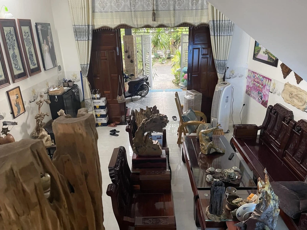 Bán nhà 2 tầng 100m² 3 phòng ngủ Ngũ Hành Sơn Đà Nẵng 6 tỷ - Ảnh thu nhỏ 3
