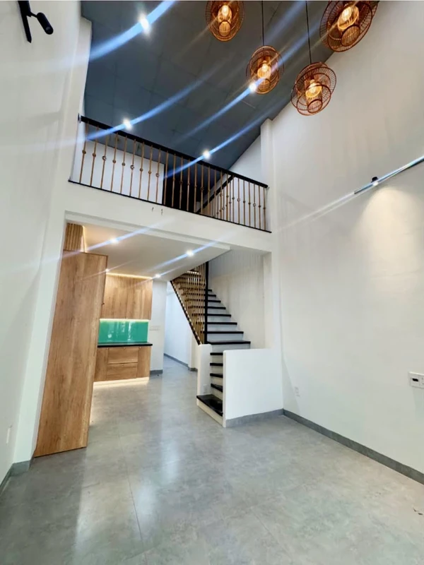 Bán nhà 2 tầng 60m² gần Biển Mỹ Khê - Nha Trang
