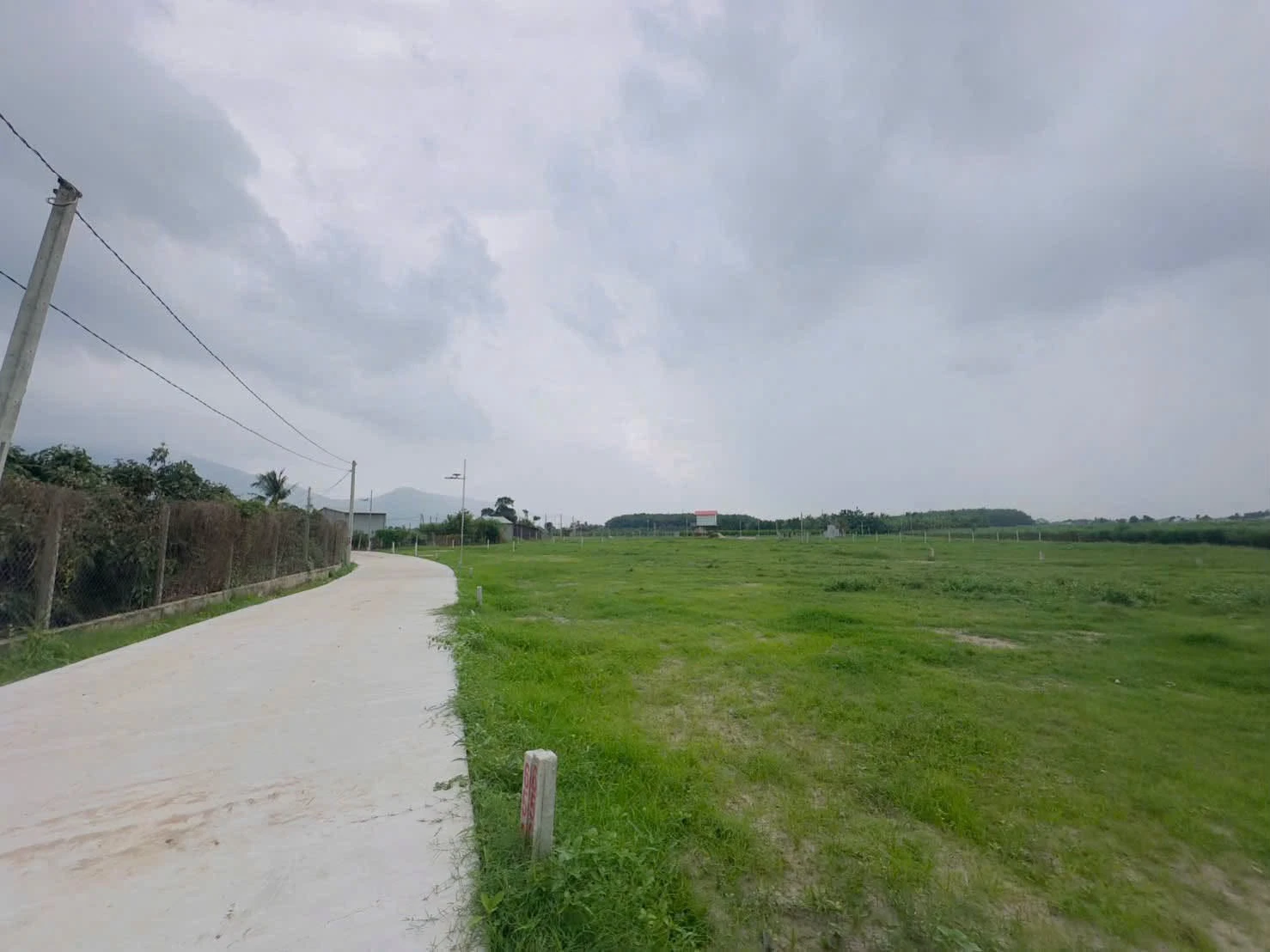 Bán lô đất 352m² thổ cư tại Tân Châu, Tây Ninh - Ảnh 1