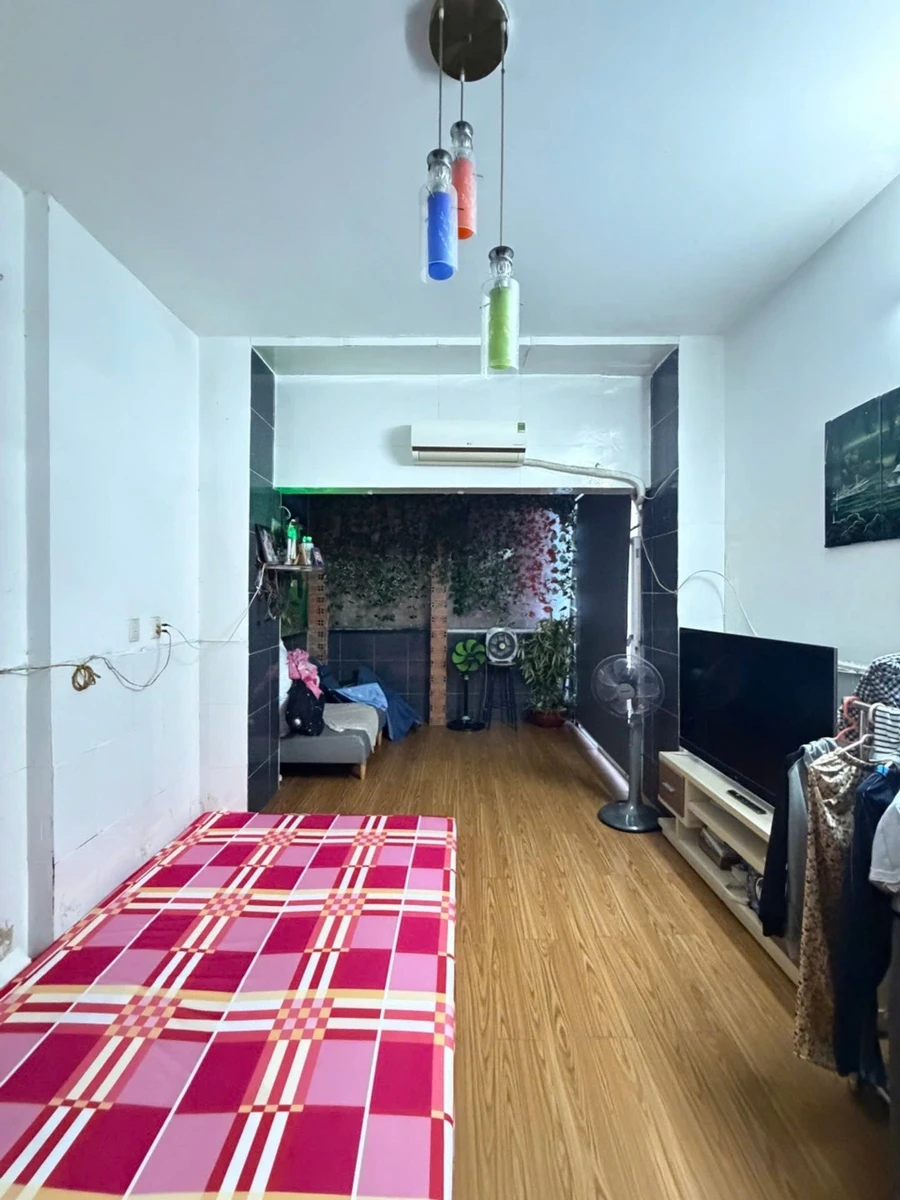 Bán nhà 3 tầng 52m² 4PN 4WC đường Phan Văn Trị, Bình Thạnh, gần chợ Cây Thị - Ảnh thu nhỏ 3