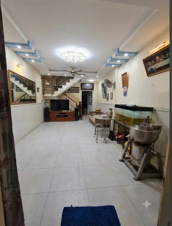 Bán nhà 2 tầng 68m2 (4x17m) 3PN đường Trịnh Đình Trọng, Phú Trung, Tân Phú, giá nhỉnh 7 tỷ
