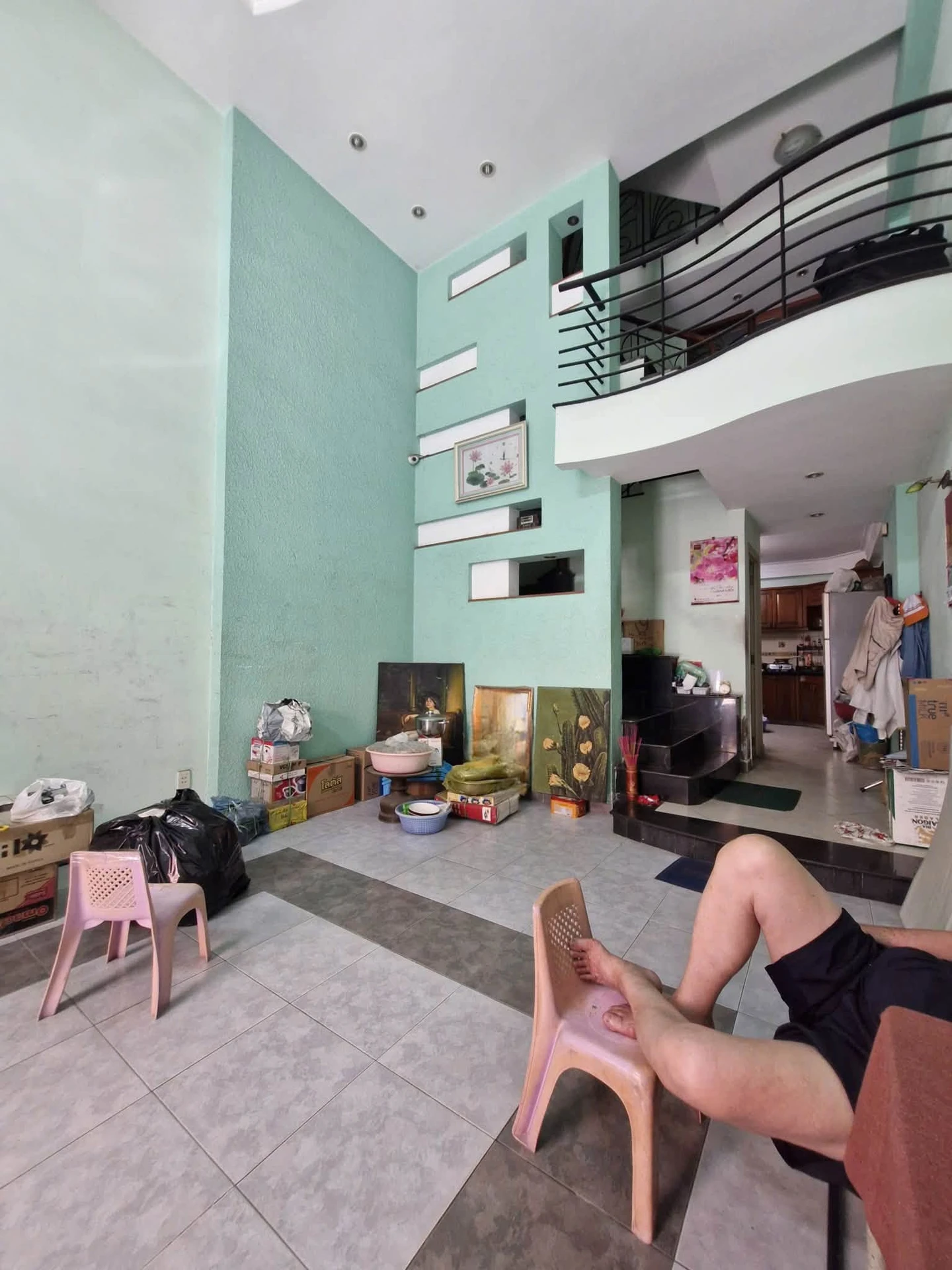 Cho thuê nhà hẻm Phạm Văn Bạch 63m², 5PN Tân Sơn - Ảnh 1