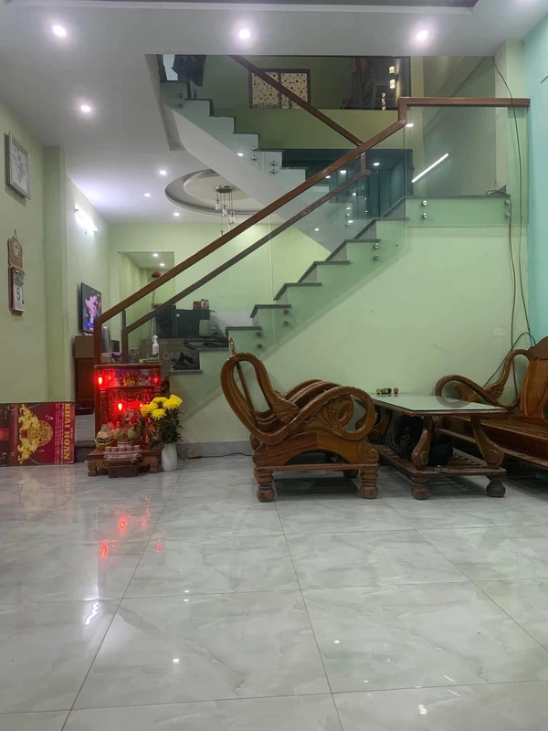 Bán nhà 2 tầng mặt tiền Hoà An 22, 100m2, 3PN, Đà Nẵng