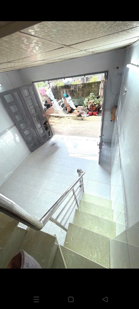 Bán nhà sổ hồng riêng 3,5x5m 1 lầu 2PN đường Bình Đông, Phường 15, Quận 8 - Ảnh thu nhỏ 3